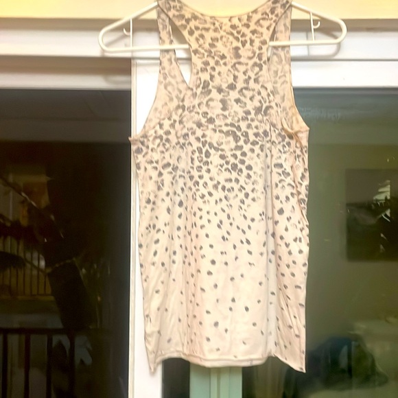FOREVER 21 Ombré Animal Print Tank (S) - Picture 2 of 3